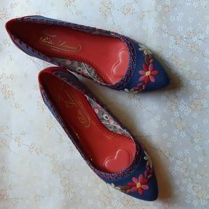 Poetic License TINY Dancer flats
